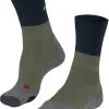 Falke TK1 Trekking Socks Women, Oliven 1 Falke TK1 Trekking Socks Women, Oliven -Campingtøj Butik falke tk3 trekking socks women herb 6