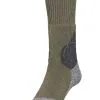 Falke TK4 Str&oslash;mper Herrer, Oliven -Campingtøj Butik falke tk4 socks men olive 3