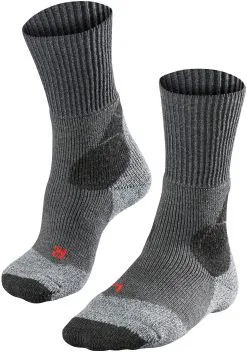 Falke TK4 Vandresokker Herrer, Gr&aring;