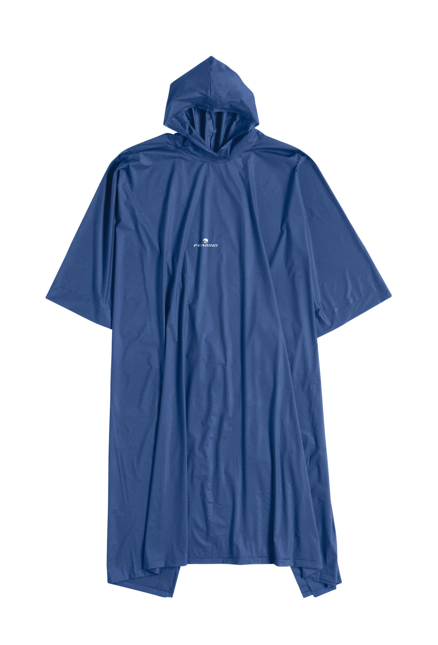 Ferrino Poncho, Rød 3 Ferrino Poncho, Rød