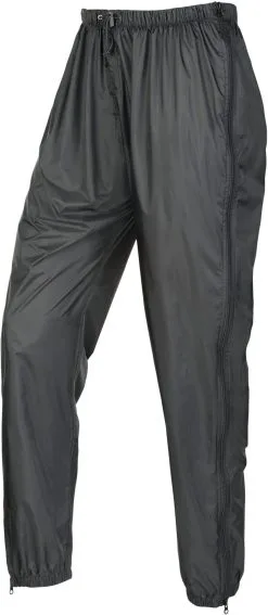 Ferrino Zip Motion Regnbukser, Sort