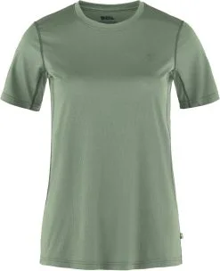 FJÄLLRÄVEN Fj&auml;llr&auml;ven Abisko Day Hike T-shirt Damer, Gr&aring;