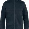 FJÄLLRÄVEN Fj&auml;llr&auml;ven Abisko Vandrejakke Herrer, Bl&aring; -Campingtøj Butik fjaellraeven abisko hike jacket men dark navy 10
