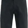 FJÄLLRÄVEN Fj&auml;llr&auml;ven Abisko Hike Shorts Men, Brun -Campingtøj Butik fjaellraeven abisko hike shorts men black 2 1