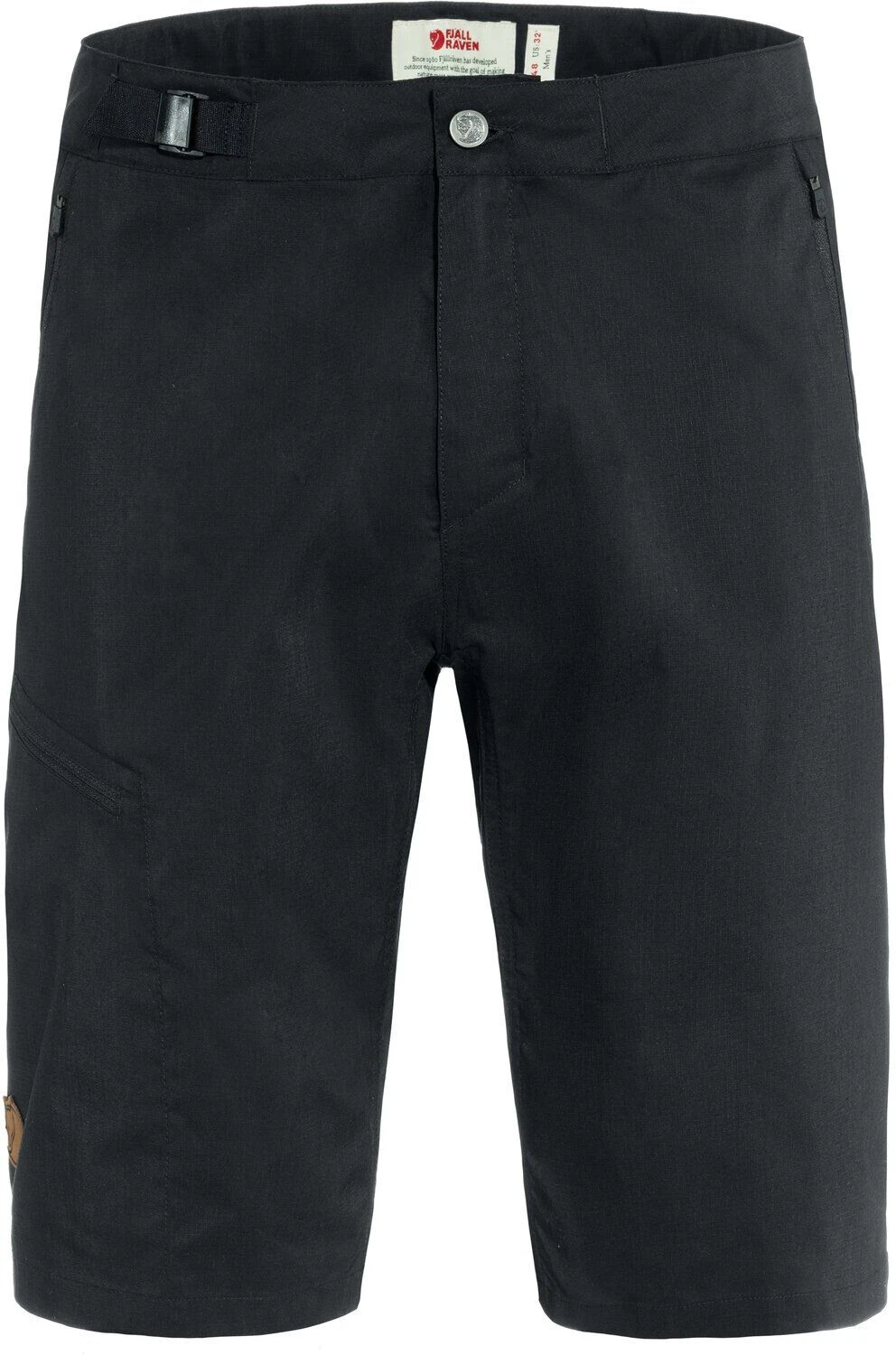 FJÄLLRÄVEN Fjällräven Abisko Hike Shorts Men, Brun 3 FJÄLLRÄVEN Fjällräven Abisko Hike Shorts Men, Brun