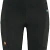 FJÄLLRÄVEN Fjällräven Abisko Shorts Women, Sort 1 FJÄLLRÄVEN Fjällräven Abisko Shorts Women, Sort -Campingtøj Butik fjaellraeven abisko shorts women black 2