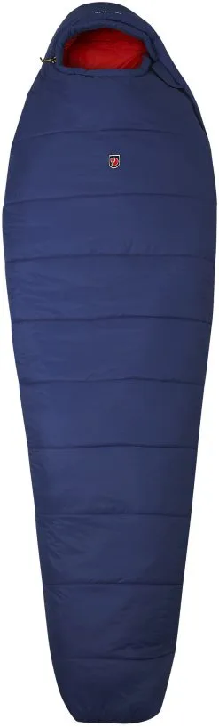 FJÄLLRÄVEN Fj&auml;llr&auml;ven Abisko Three Seasons Sovepose Lang, Bl&aring;