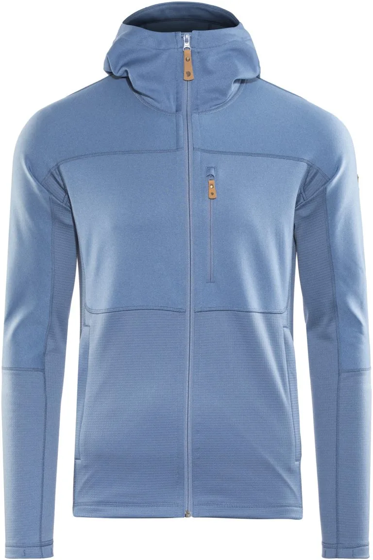 FJÄLLRÄVEN Fjällräven Abisko Trail Jakke Herrer, Grøn 3 FJÄLLRÄVEN Fjällräven Abisko Trail Jakke Herrer, Grøn