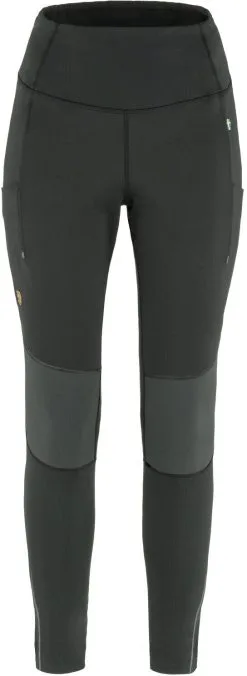FJÄLLRÄVEN Fj&auml;llr&auml;ven Abisko V&auml;rm Trekking-tights Damer, Gr&aring;