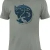 FJÄLLRÄVEN Fj&auml;llr&auml;ven Arctic Fox T-shirt Herrer, Bl&aring; -Campingtøj Butik fjaellraeven arctic fox t shirt herr fog 2 1