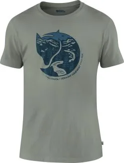 FJÄLLRÄVEN Fj&auml;llr&auml;ven Arctic Fox T-shirt Herrer, Bl&aring;