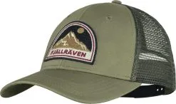 FJÄLLRÄVEN Fj&auml;llr&auml;ven Badge H&aelig;tte, Gr&oslash;n