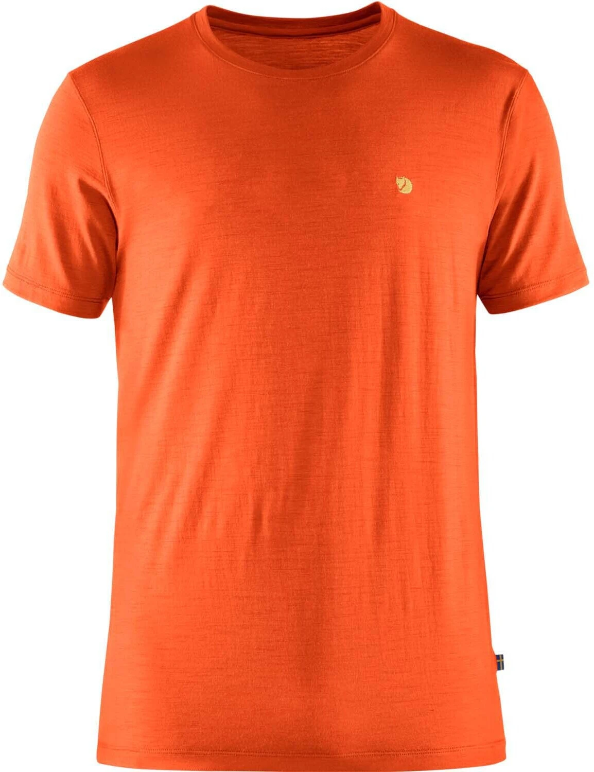 FJÄLLRÄVEN Fjällräven Bergtagen SS Thinwool Shirt Men, Blå 3 FJÄLLRÄVEN Fjällräven Bergtagen SS Thinwool Shirt Men, Blå