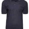 FJÄLLRÄVEN Fj&auml;llr&auml;ven Crowley Polo Herrer, Bl&aring; -Campingtøj Butik fjaellraeven crowley t shirt herr blueblack 5 1
