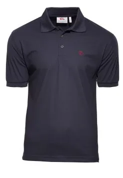 FJÄLLRÄVEN Fj&auml;llr&auml;ven Crowley Polo Herrer, Bl&aring;