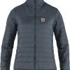 FJÄLLRÄVEN Fj&auml;llr&auml;ven Expedition X-L&auml;tt Jakke Damer, R&oslash;d -Campingtøj Butik fjaellraeven expedition x laett jacket women navy 2
