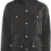 FJÄLLRÄVEN Fj&auml;llr&auml;ven Greenland Jakke Herrer, Gr&oslash;n -Campingtøj Butik fjaellraeven greenland jacka herr black 8
