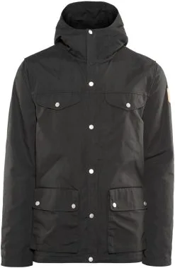 FJÄLLRÄVEN Fj&auml;llr&auml;ven Greenland Jakke Herrer, Gr&oslash;n