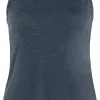 FJÄLLRÄVEN Fjällräven High Coast Lite Tanktop Damer, Blå 1 FJÄLLRÄVEN Fjällräven High Coast Lite Tanktop Damer, Blå -Campingtøj Butik fjaellraeven high coast lite tank top women navy 5