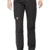 FJÄLLRÄVEN Fjällräven Karla Pro Bukser Damer, Blå 2 FJÄLLRÄVEN Fjällräven Karla Pro Bukser Damer, Blå -Campingtøj Butik fjaellraeven karla pro byxor dam dark grey 8