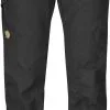 FJÄLLRÄVEN Fj&auml;llr&auml;ven Karla Pro Bukser Kurvet Damer, Gr&aring; -Campingtøj Butik fjaellraeven karla pro trousers curved women gra 4
