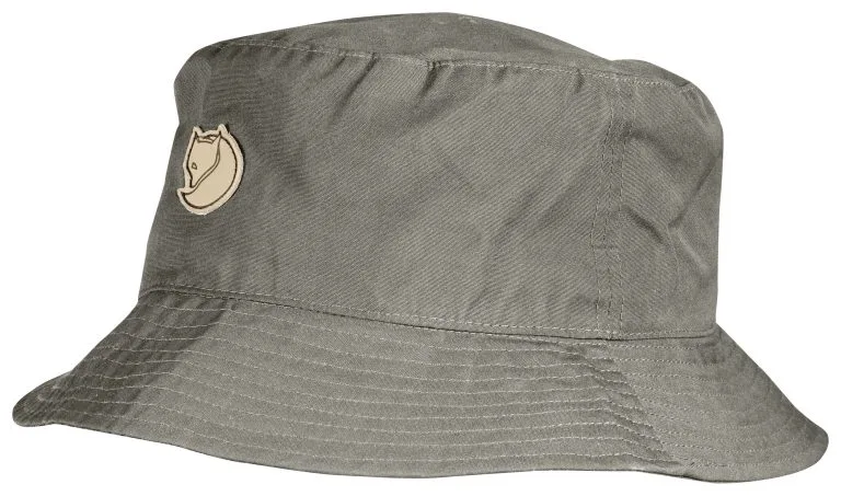 FJÄLLRÄVEN Fjällräven Kiruna Hovedbeklædning, Grå 3 FJÄLLRÄVEN Fjällräven Kiruna Hovedbeklædning, Grå