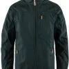 FJÄLLRÄVEN Fj&auml;llr&auml;ven &Ouml;vik Stencollar Jacket Men, Gr&oslash;n/oliven