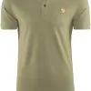 FJÄLLRÄVEN Fj&auml;llr&auml;ven &Ouml;vik Polo Herrer, Bl&aring;