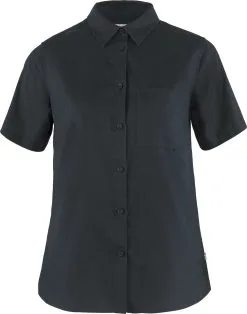 FJÄLLRÄVEN Fj&auml;llr&auml;ven &Ouml;vik Travel SS-skjorte Damer, Beige