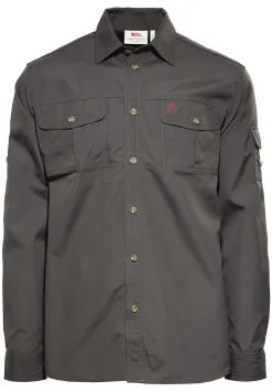 FJÄLLRÄVEN Fj&auml;llr&auml;ven Singi Trekking Cykeltr&oslash;je Herrer, Gr&aring;