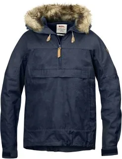 FJÄLLRÄVEN Fj&auml;llr&auml;ven Singi Anorak Herrer, Bl&aring;