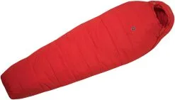 FJÄLLRÄVEN Fj&auml;llr&auml;ven Skule Three Seasons Sovepose Lang, R&oslash;d