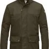 FJÄLLRÄVEN Fjällräven Sörmland Jakke Herrer, Oliven 1 FJÄLLRÄVEN Fjällräven Sörmland Jakke Herrer, Oliven -Campingtøj Butik fjaellraeven soermland padded jacket men oliv 5
