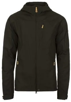 FJÄLLRÄVEN Fj&auml;llr&auml;ven Sten Jakke Herrer, Gr&oslash;n