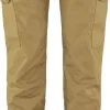 FJÄLLRÄVEN Fjällräven Stina Bukser Damer, Blå 2 FJÄLLRÄVEN Fjällräven Stina Bukser Damer, Blå -Campingtøj Butik fjaellraeven stina trousers women buckwheat brown 4 1