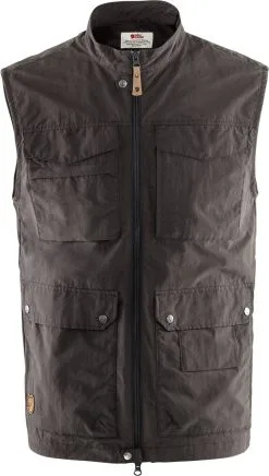 FJÄLLRÄVEN Fj&auml;llr&auml;ven Travellers MT Vest Herrer, Beige