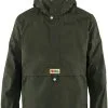 FJÄLLRÄVEN Fjällräven Vardag Anorak Herrer, Sort 2 FJÄLLRÄVEN Fjällräven Vardag Anorak Herrer, Sort -Campingtøj Butik fjaellraeven vardag anorak men deep forest 2