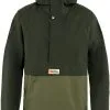 FJÄLLRÄVEN Fjällräven Vardag Hydratic Anorak Herrer, Oliven 1 FJÄLLRÄVEN Fjällräven Vardag Hydratic Anorak Herrer, Oliven -Campingtøj Butik fjaellraeven vardag hydratic anorak men deep forest laurel green 11
