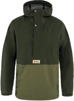 FJÄLLRÄVEN Fj&auml;llr&auml;ven Vardag Hydratic Anorak Herrer, Oliven