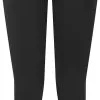 Foehn F&ouml;hn Trekking 7/8 Leggings Damer, Sort -Campingtøj Butik foehn trekking 7 8 leggings women black 1
