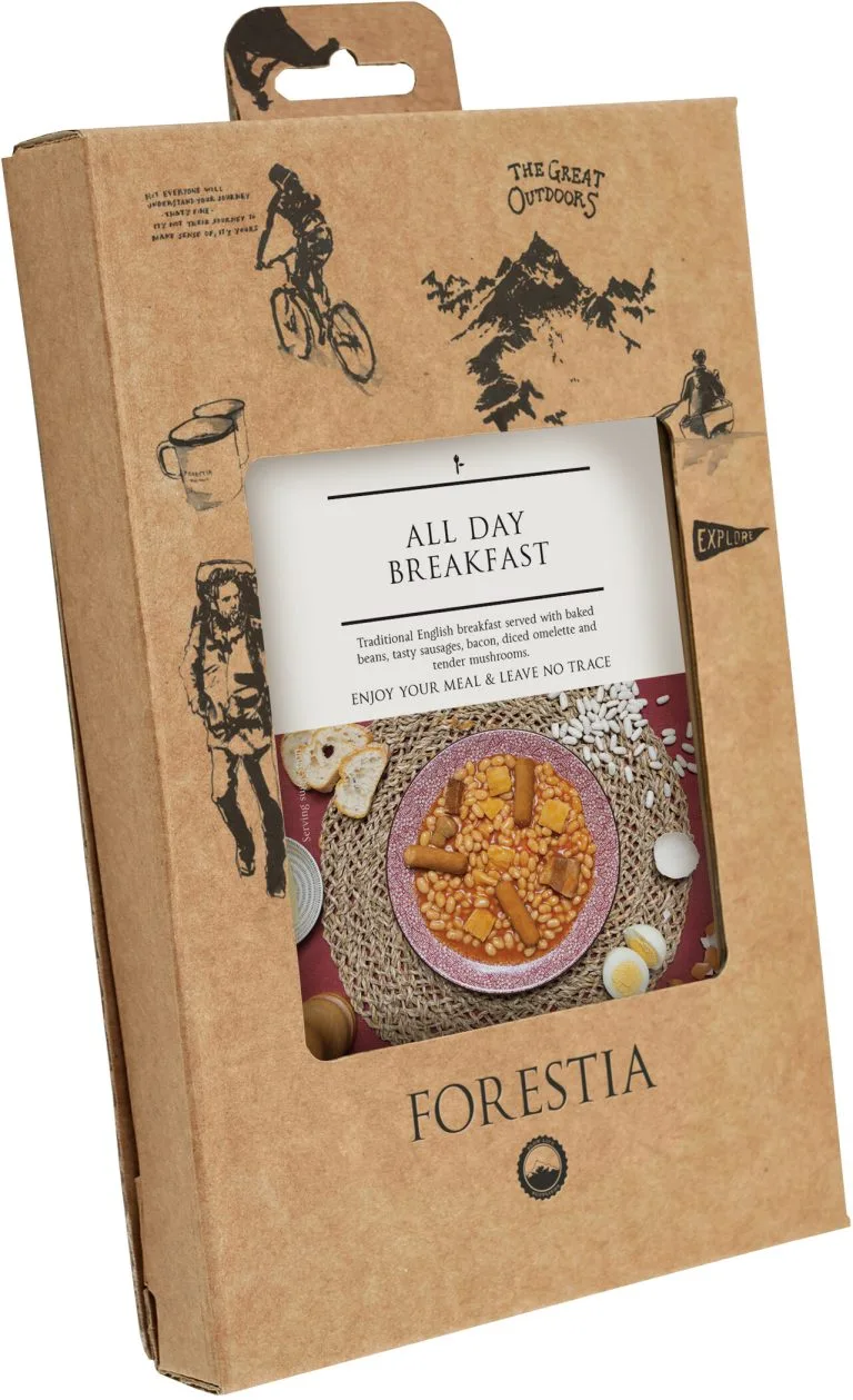 Forestia Morgenmad 300 Gram 3 Forestia Morgenmad 300 Gram