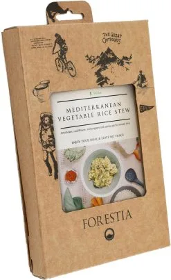 Forestia Heater Vegansk M&aring;ltid 350g