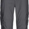 G.I.G.A. DX By Killtec Enrikono 3/4 Bukser Herrer, Gr&aring; -Campingtøj Butik giga dx by killtec enrikono 3 4 pants men anthracite 2