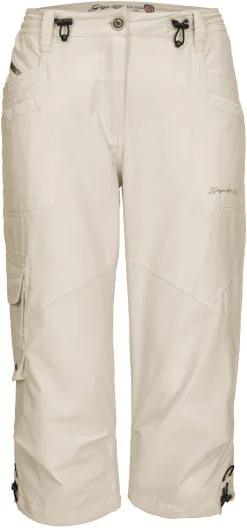 G.I.G.A. DX By Killtec Feniana Capribukser Damer, Gr&aring;