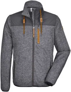 G.I.G.A. DX By Killtec GS 135 Knit Fleece Jacket Men, Gr&aring;