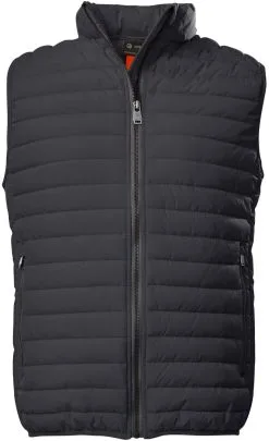 G.I.G.A. DX By Killtec GS 170 Quilted Vest Men, Brun