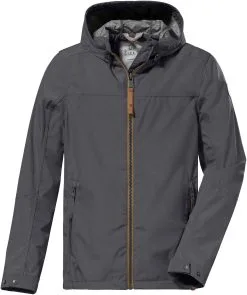 G.I.G.A. DX By Killtec GS 9 Softshelljakke Herrer, Gr&aring;