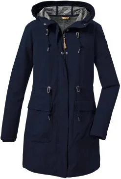 G.I.G.A. DX By Killtec GS 99 Softshell Parka Damer, Hvid