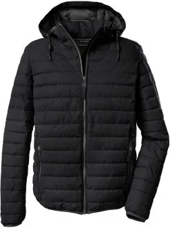 G.I.G.A. DX By Killtec GW 42 Quiltet Jakke Herrer, Brun