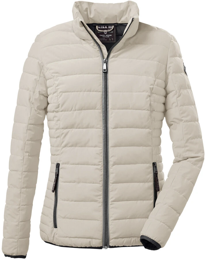 G.I.G.A. DX By Killtec GW 67 Quiltet Jakke Damer, Blå 3 G.I.G.A. DX By Killtec GW 67 Quiltet Jakke Damer, Blå